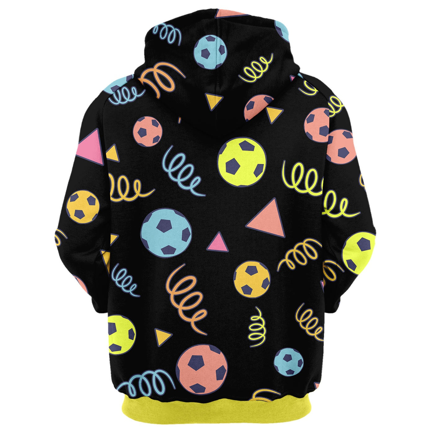 Soccer Ball Hoodie