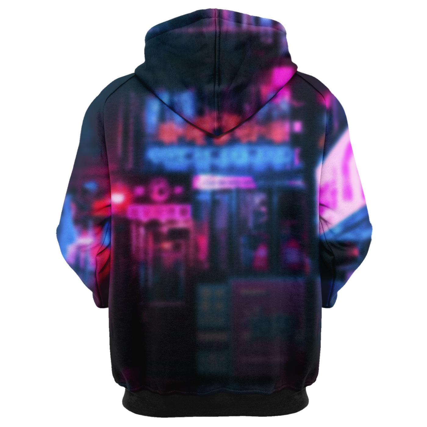 Cyber Punk Hoodie