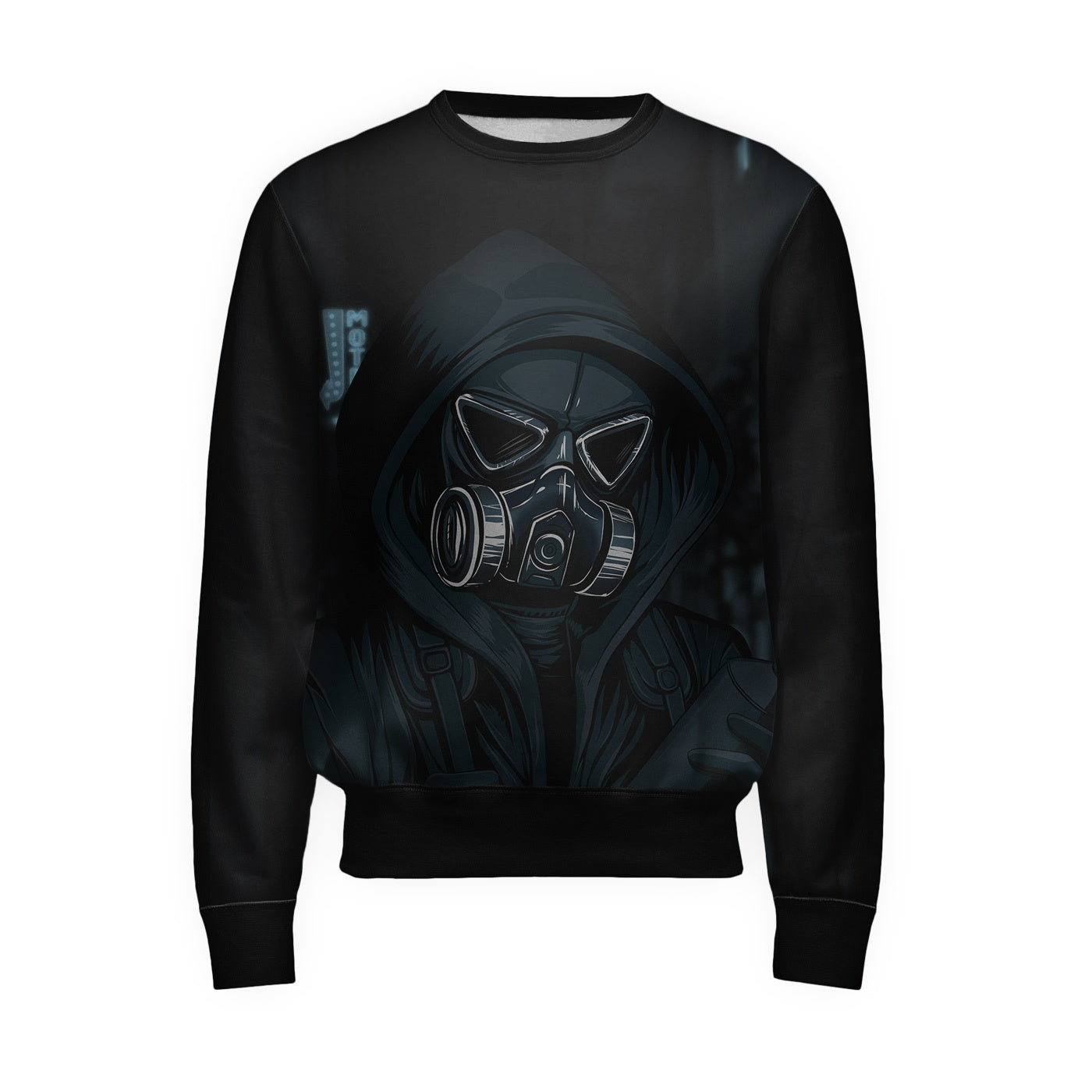 Masked Man Sweatshirt