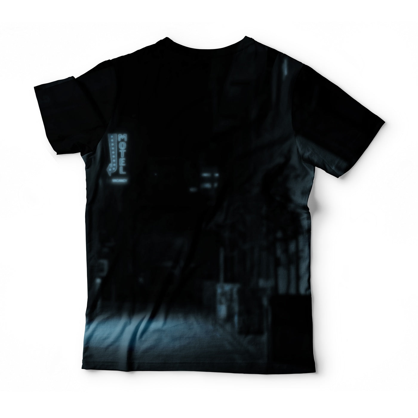 Masked Man T-Shirt