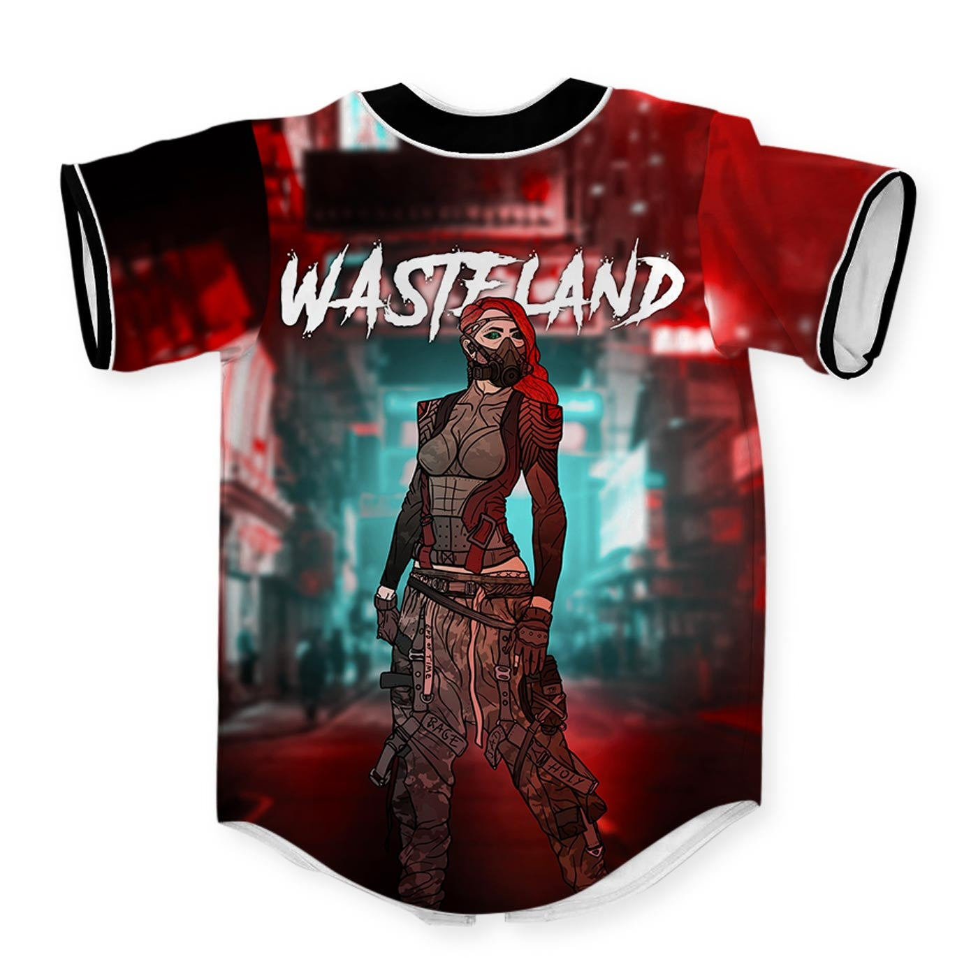 Wasteland Jersey