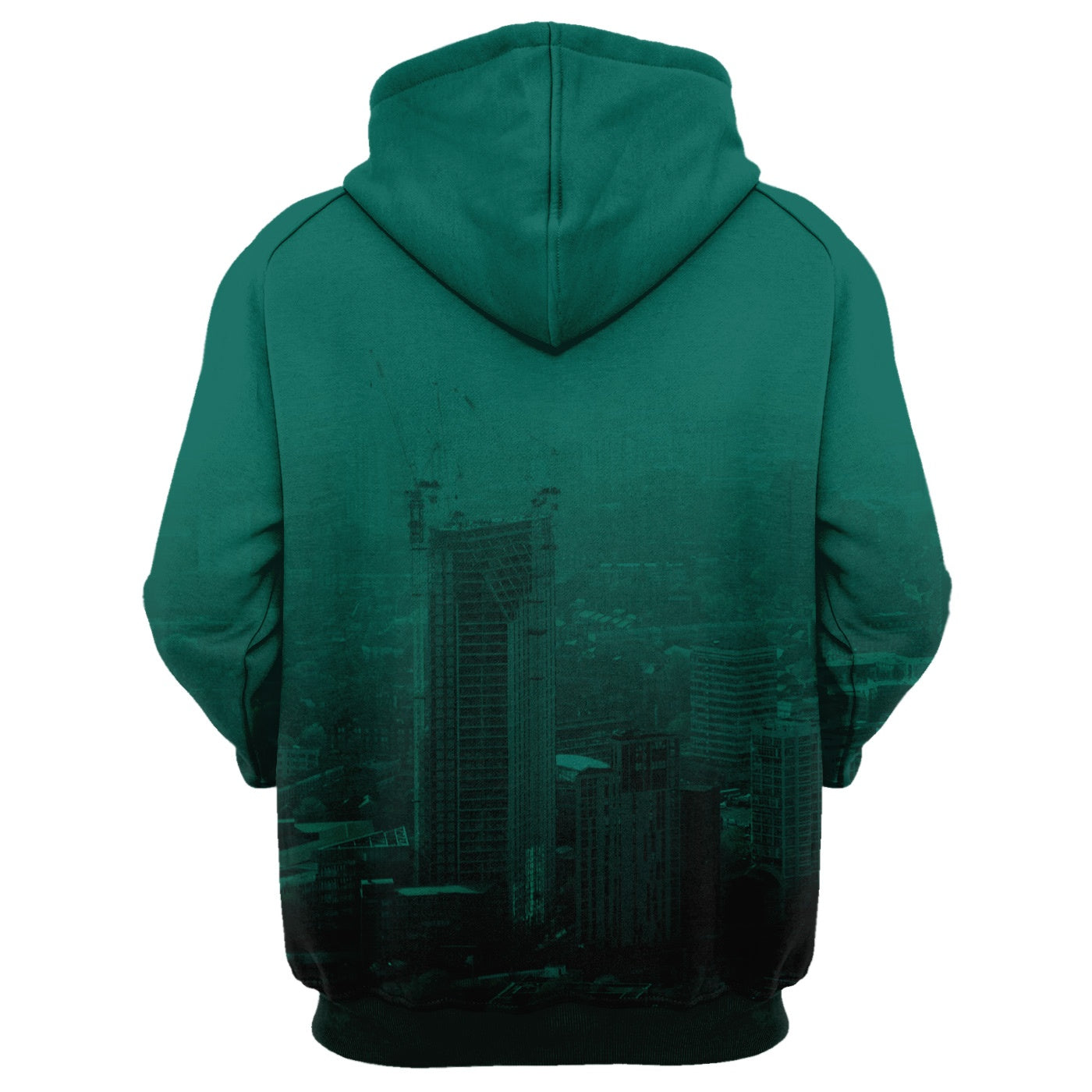 Emptiness Hoodie