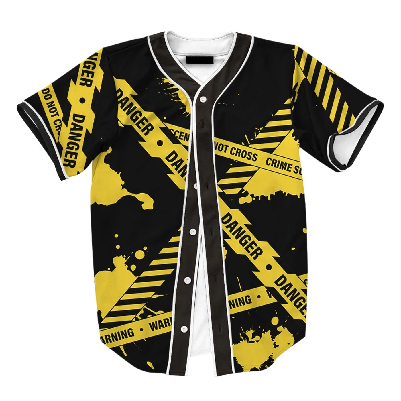 Caution Jersey