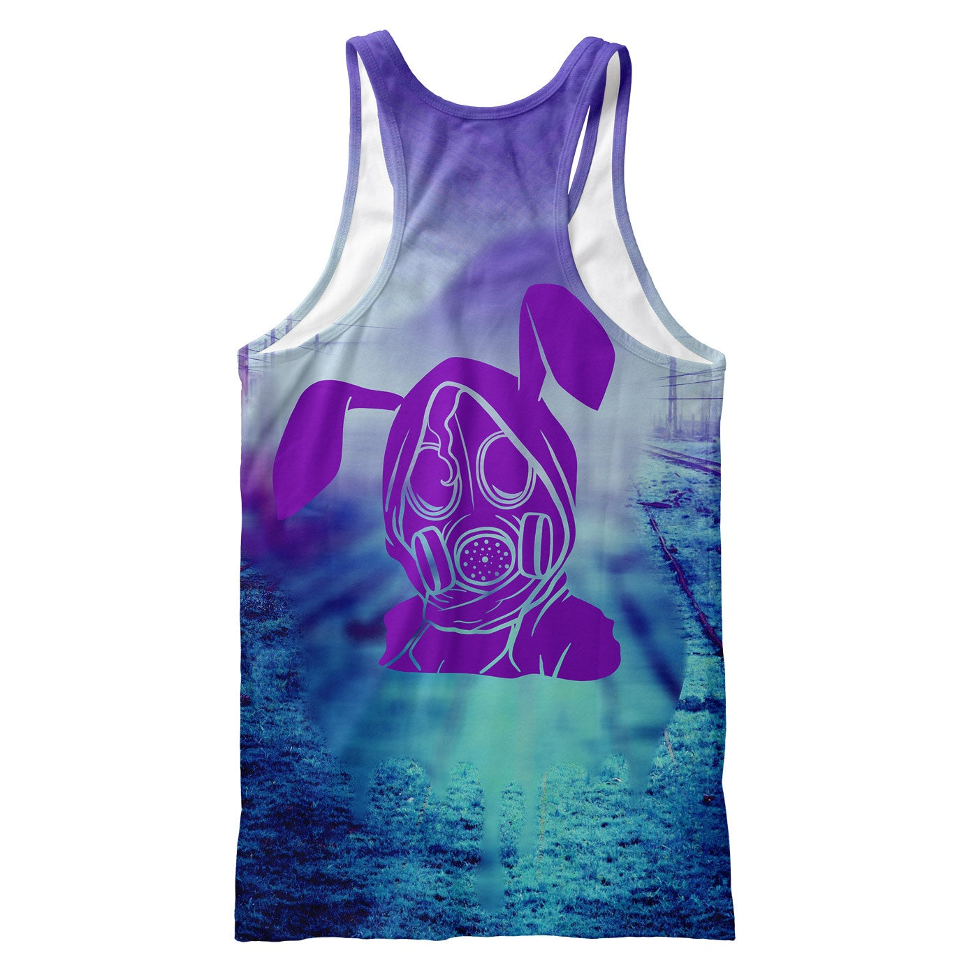 Apocalypse Bunny Tank Top