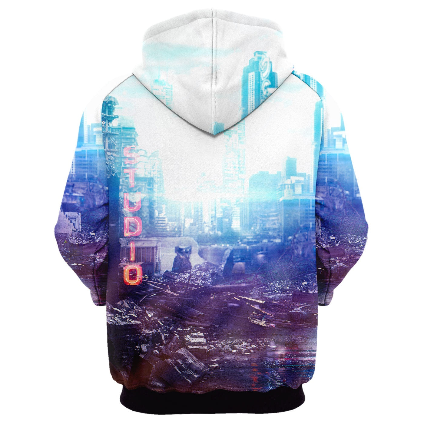 Lost Hoodie