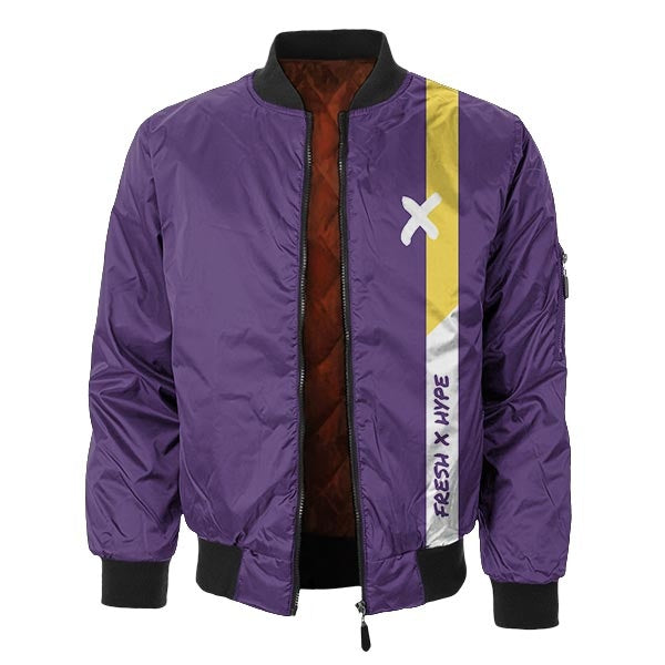 FXH Bomber Jacket