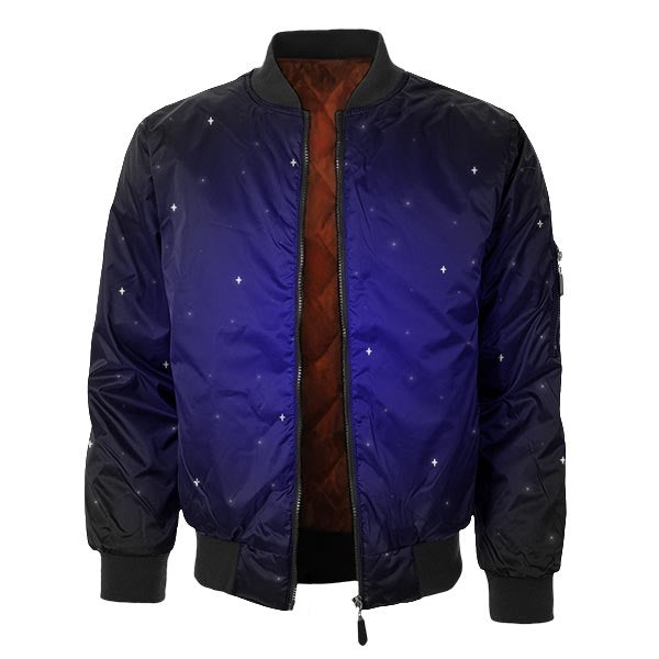 Instability Bomber Jacket