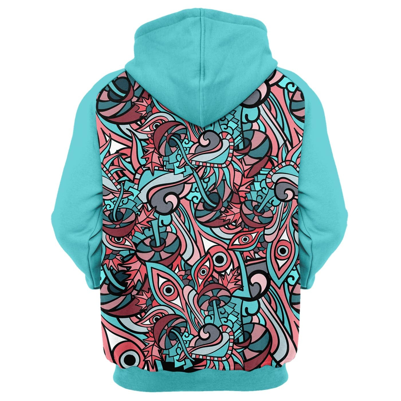 Fresh Doodle Hoodie