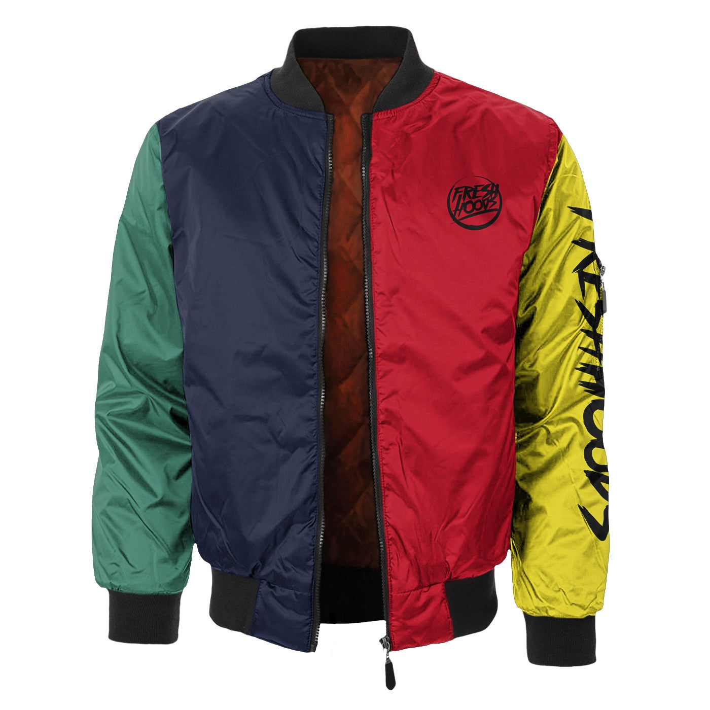 Official Bomber Jacket