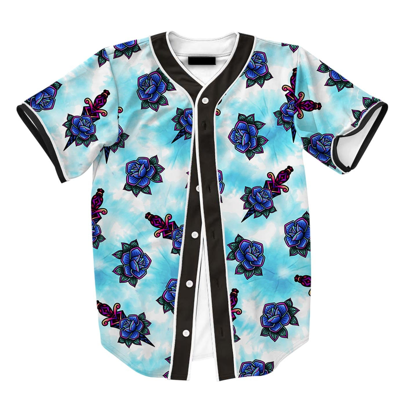 Tattoo Pattern Jersey