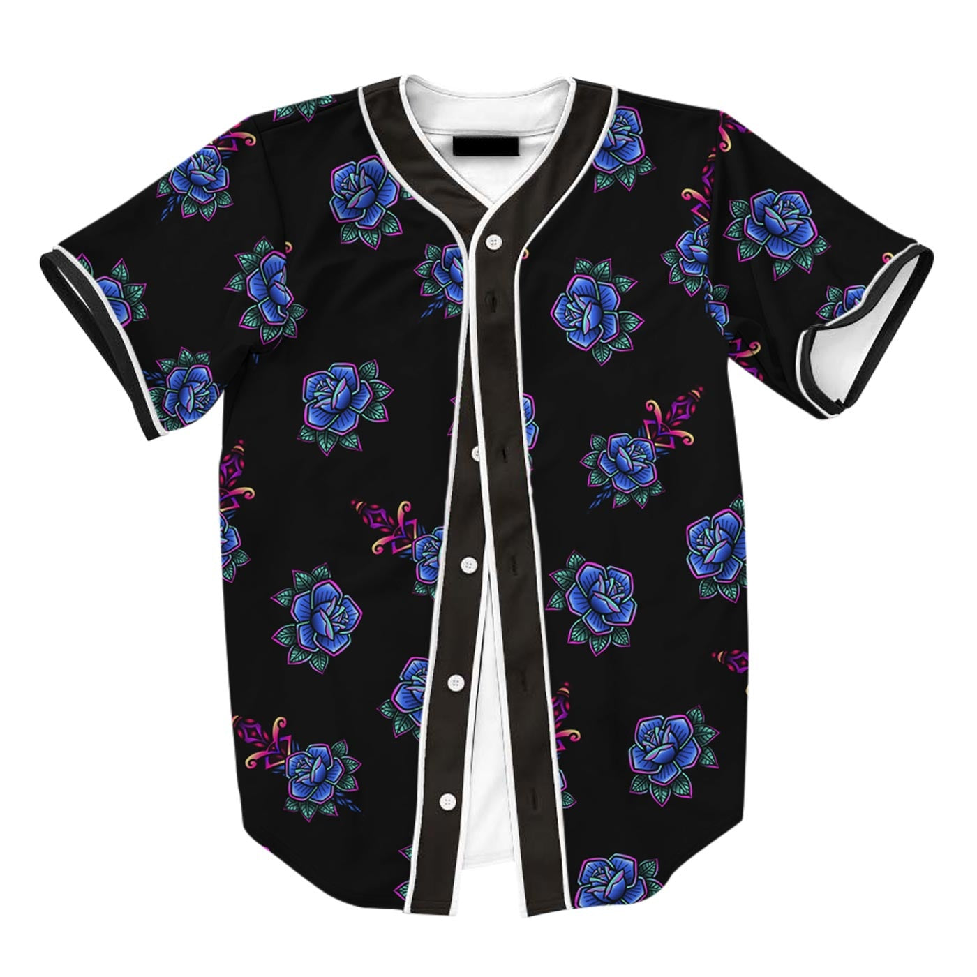 Tattoo Pattern Jersey