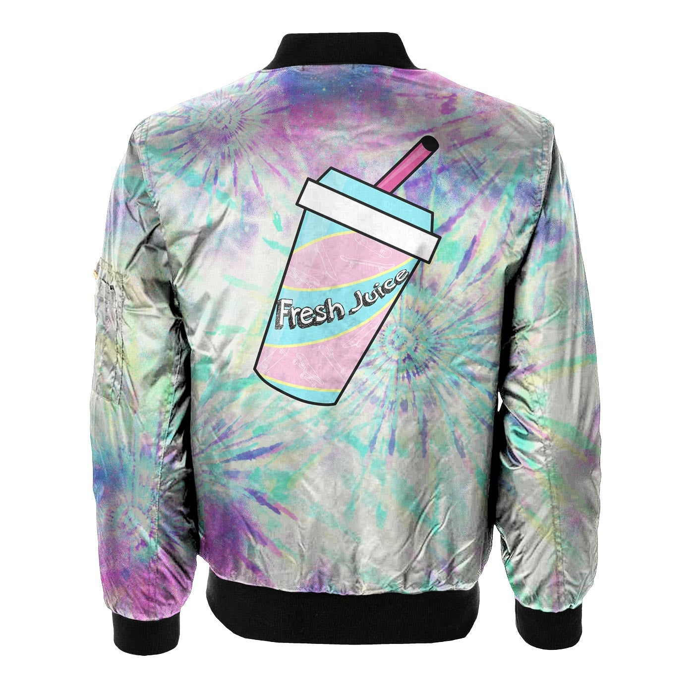 Fresh Shake Bomber Jacket