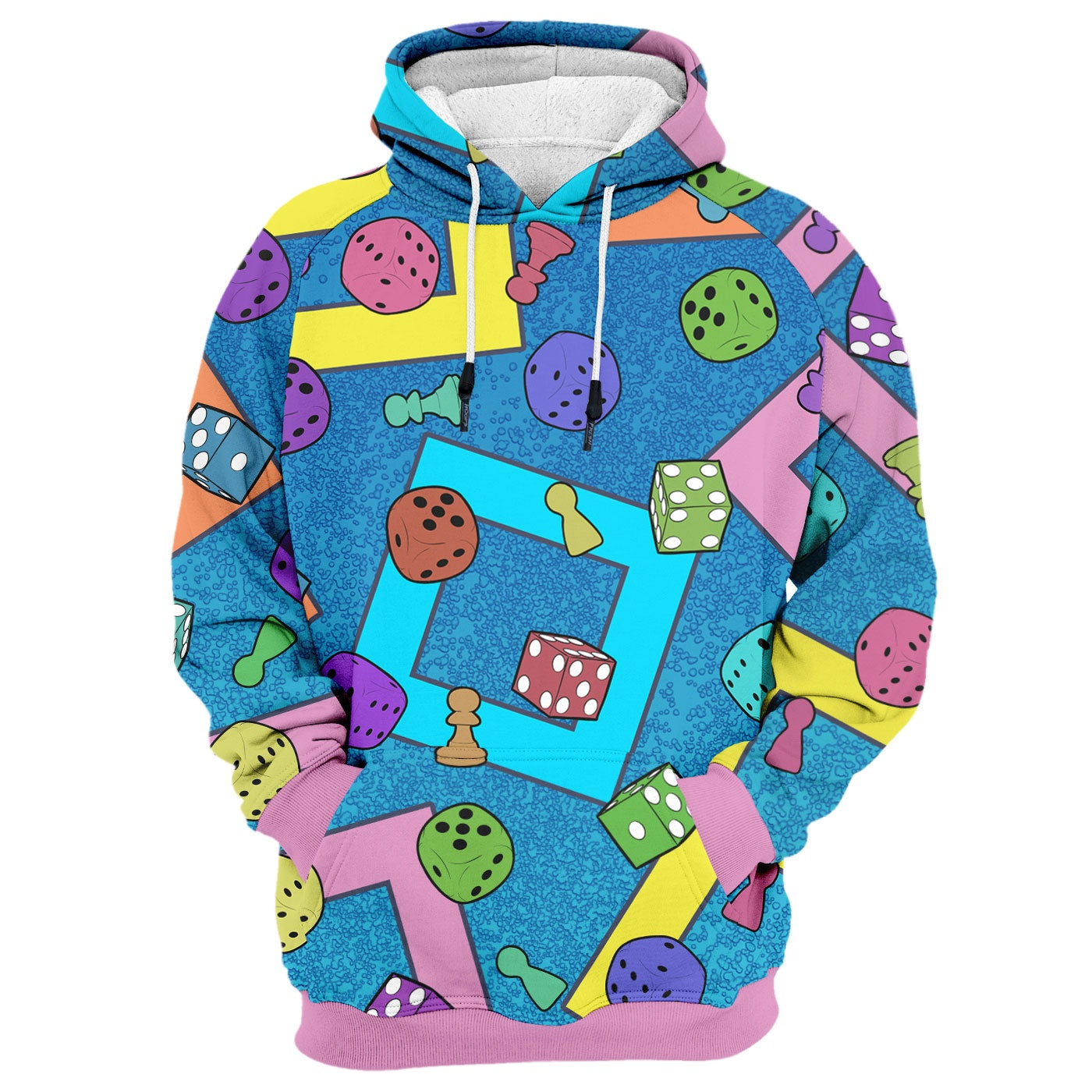 Dice Hoodie