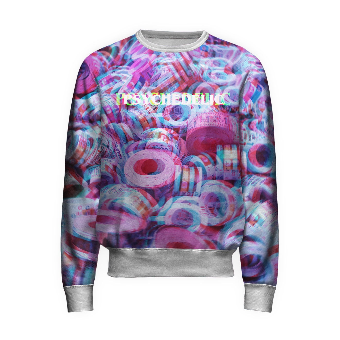 Psychedelic Sweatshirt