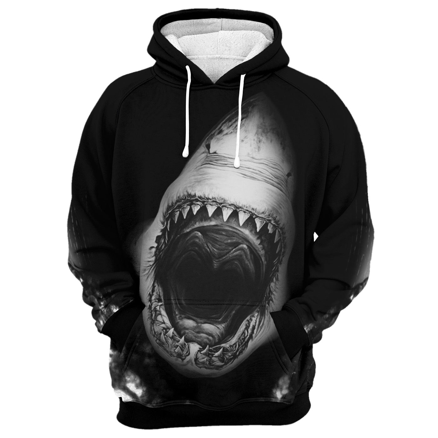 Deep Sea Terror Hoodie