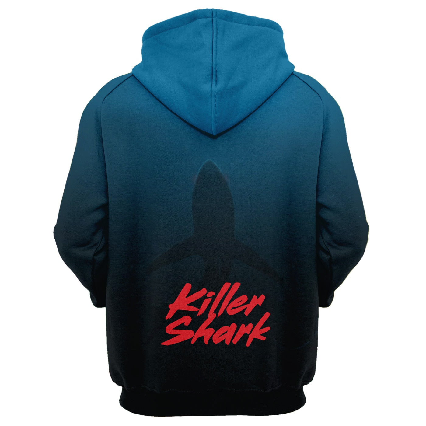 Killer Shark Hoodie