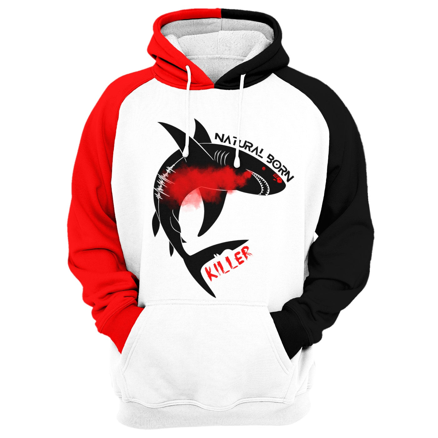 Natural Born Killer Hoodie