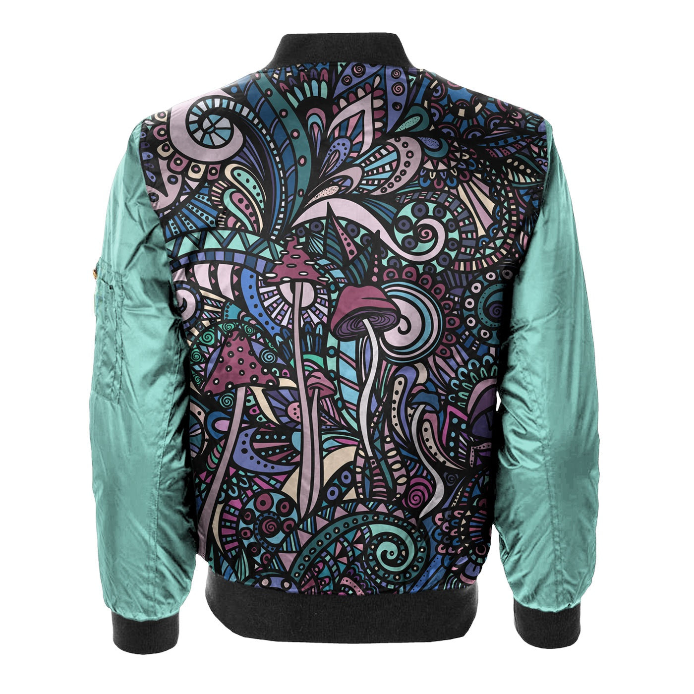 Shrooms Bomber Jacket