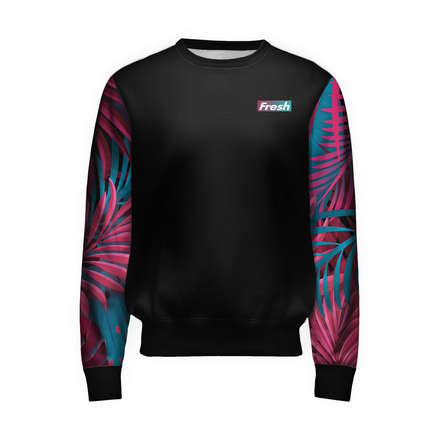 Tropical Sketch Sweatshirt