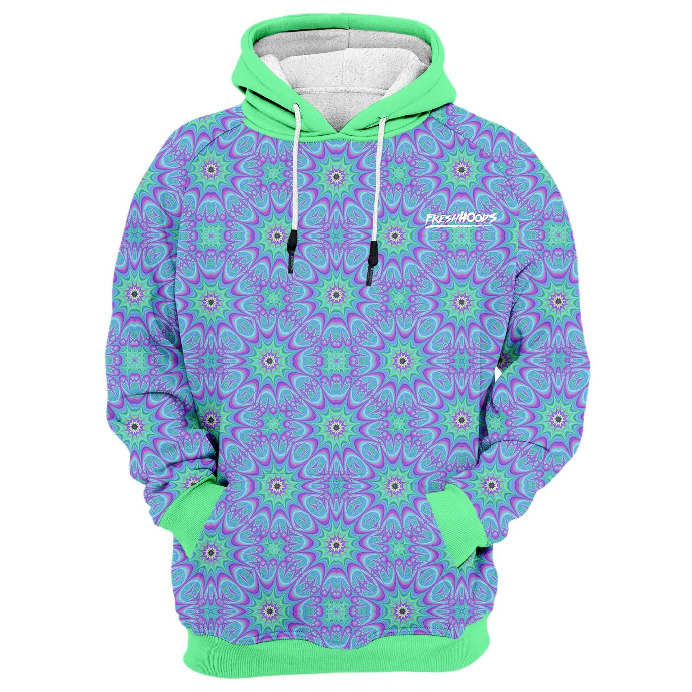 Emergence Hoodie