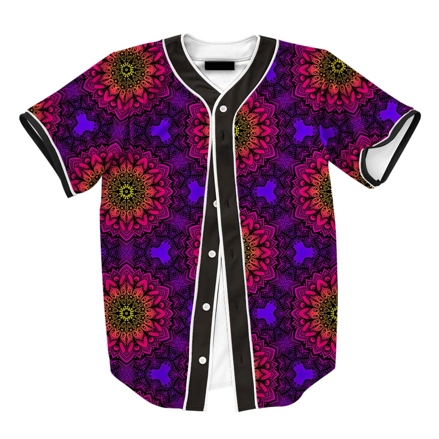 Mandala Effect Jersey