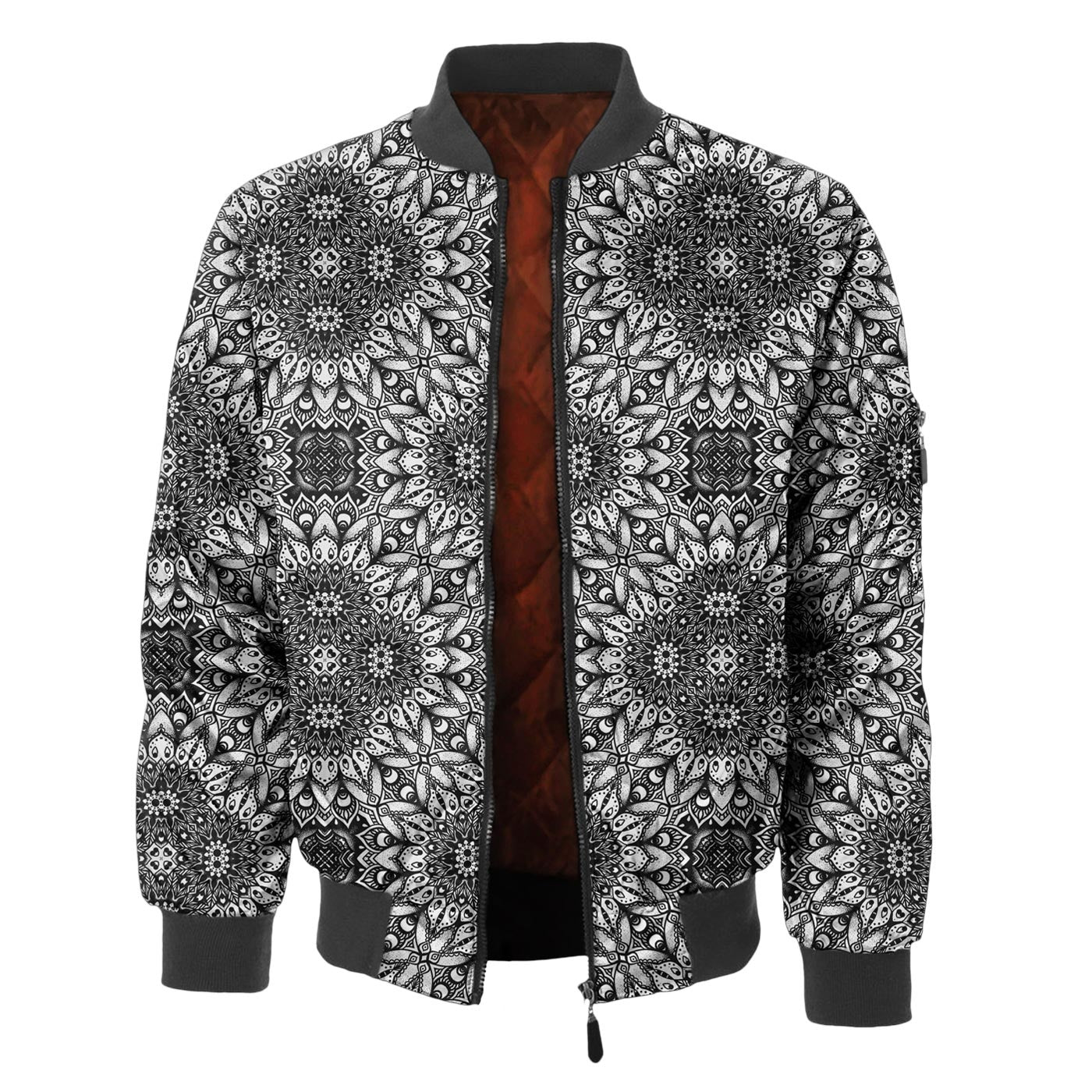 Heliantus Bomber Jacket