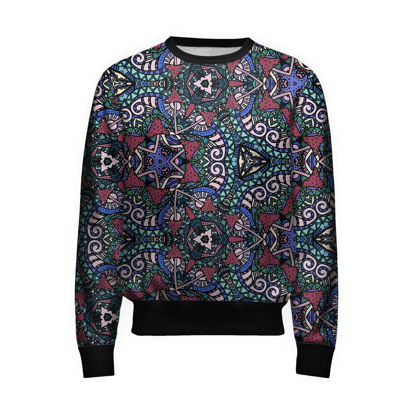 Mushroomscope Sweatshirt