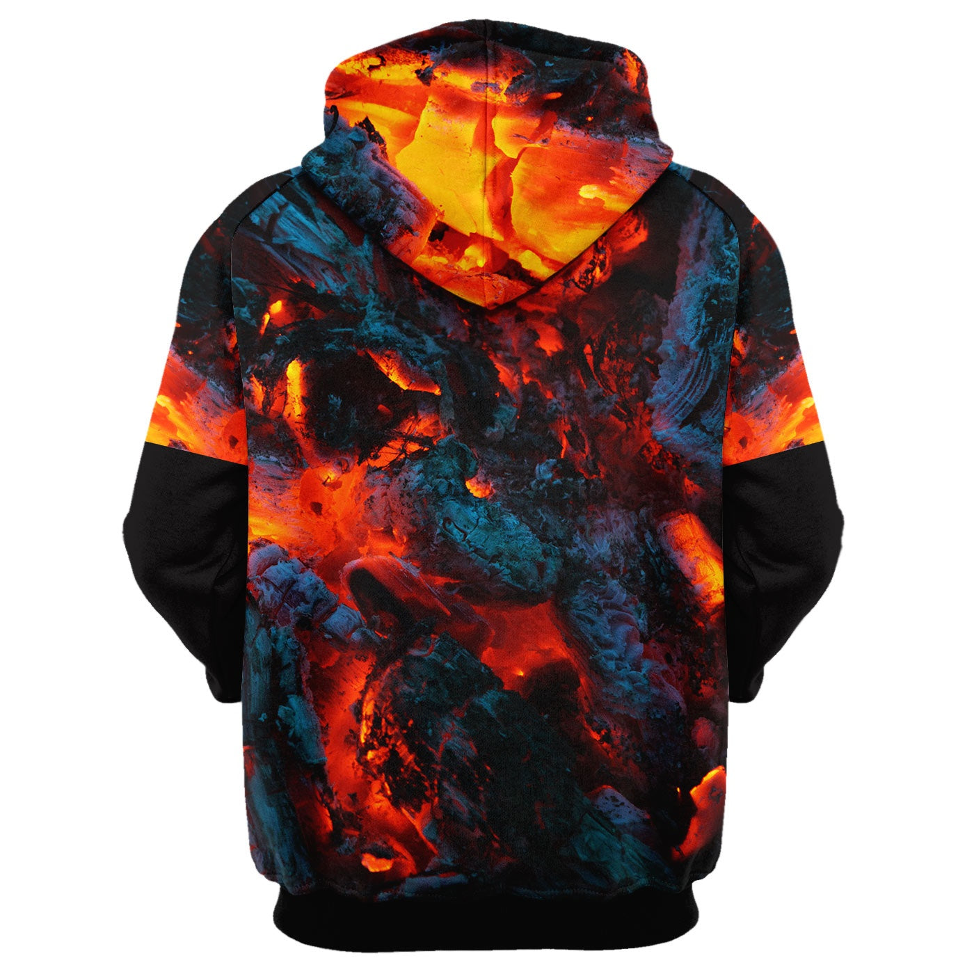 After The Fire Hoodie