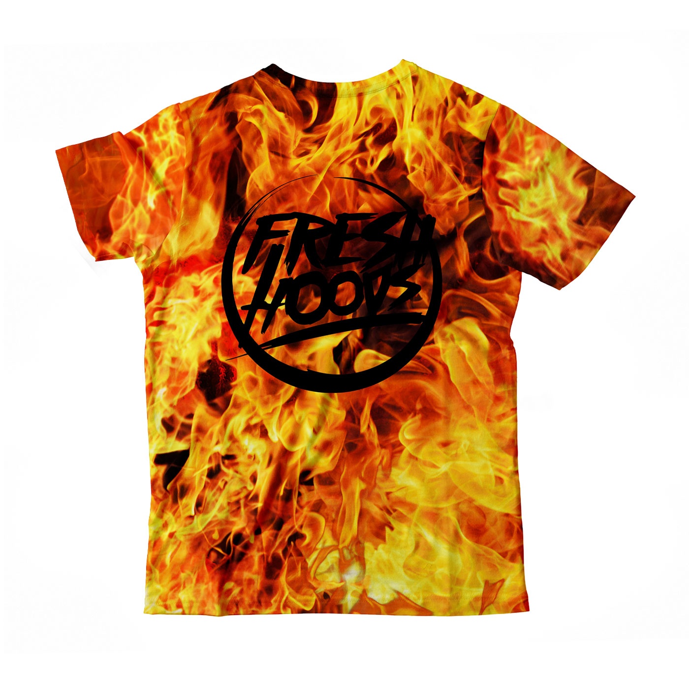 Fresh Flames T-Shirt