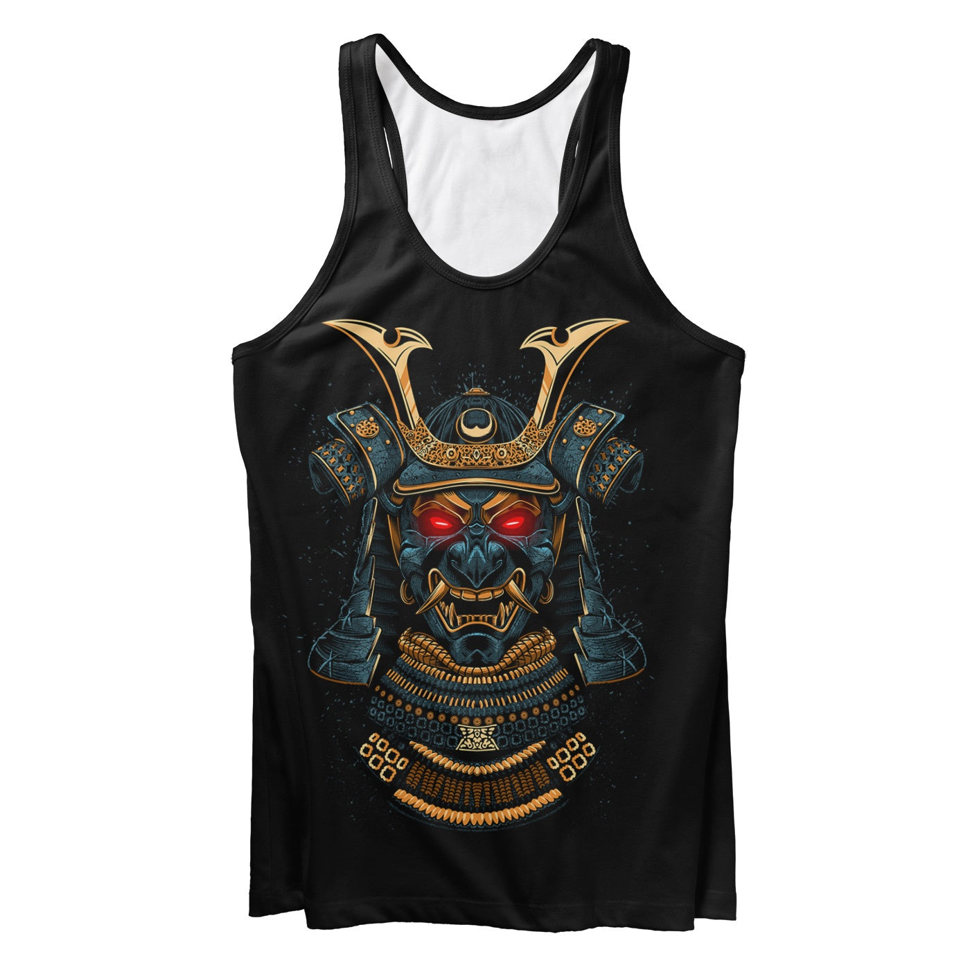 Ultimate Samurai Tank Top