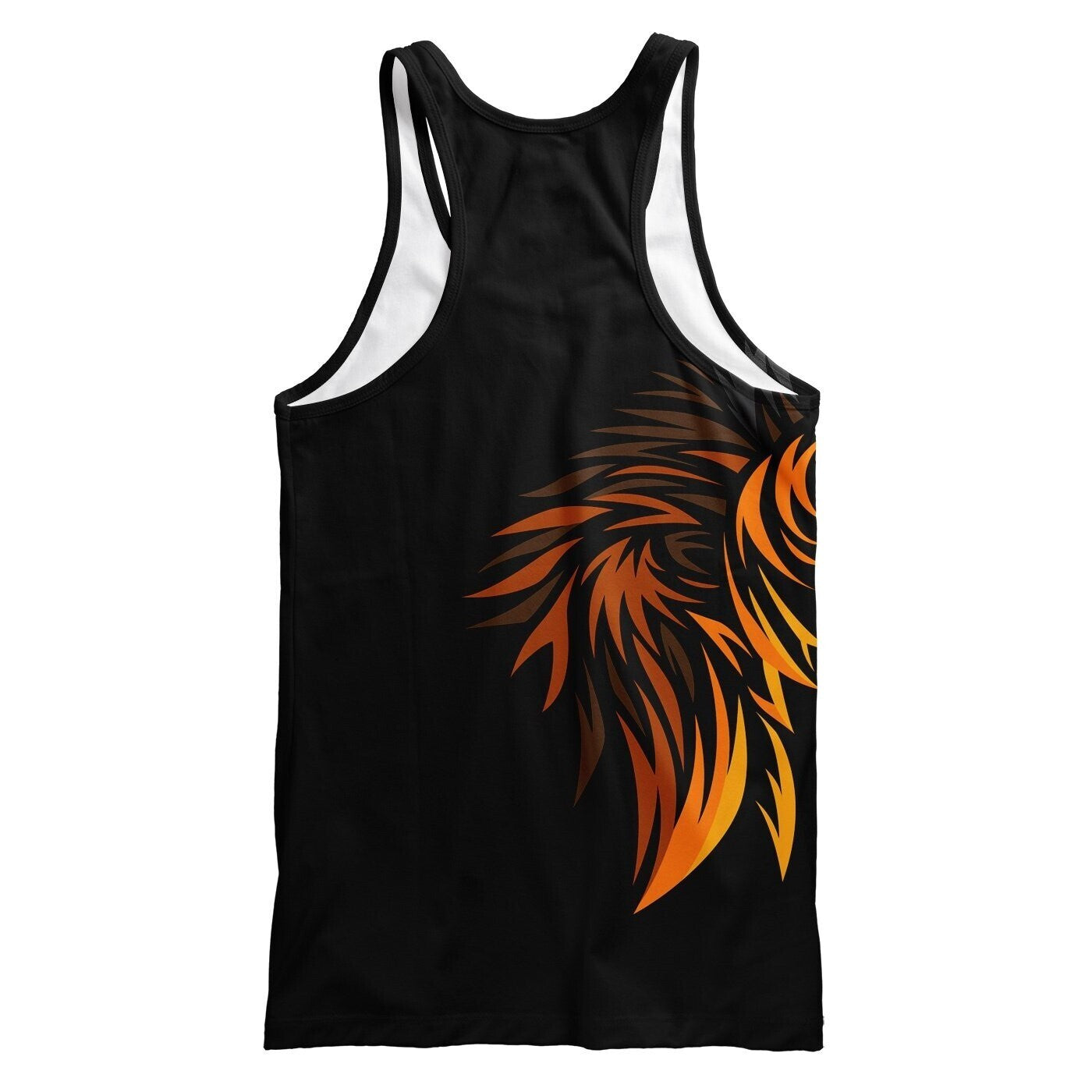 Tribal Fox Tank Top