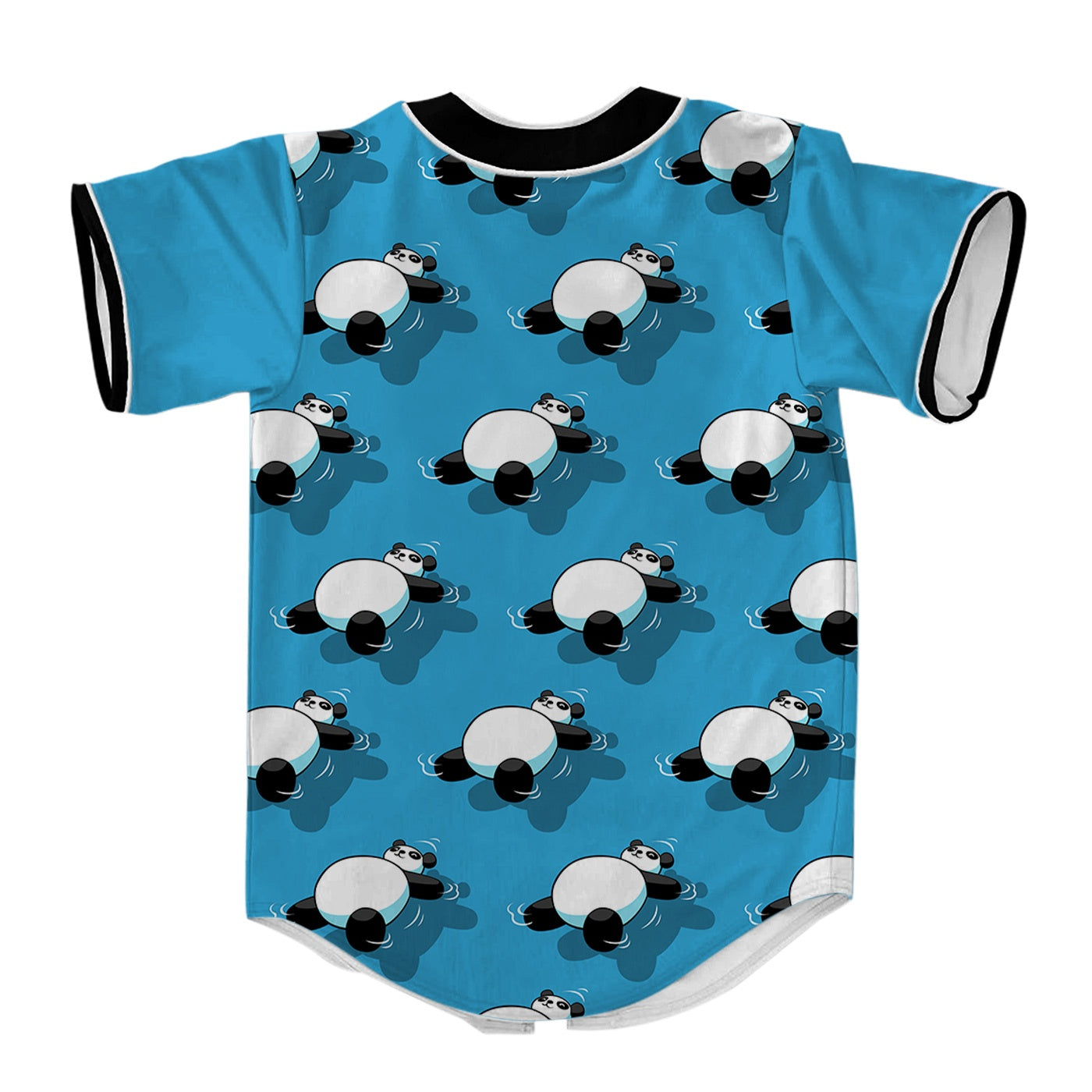 Lazy Panda Jersey