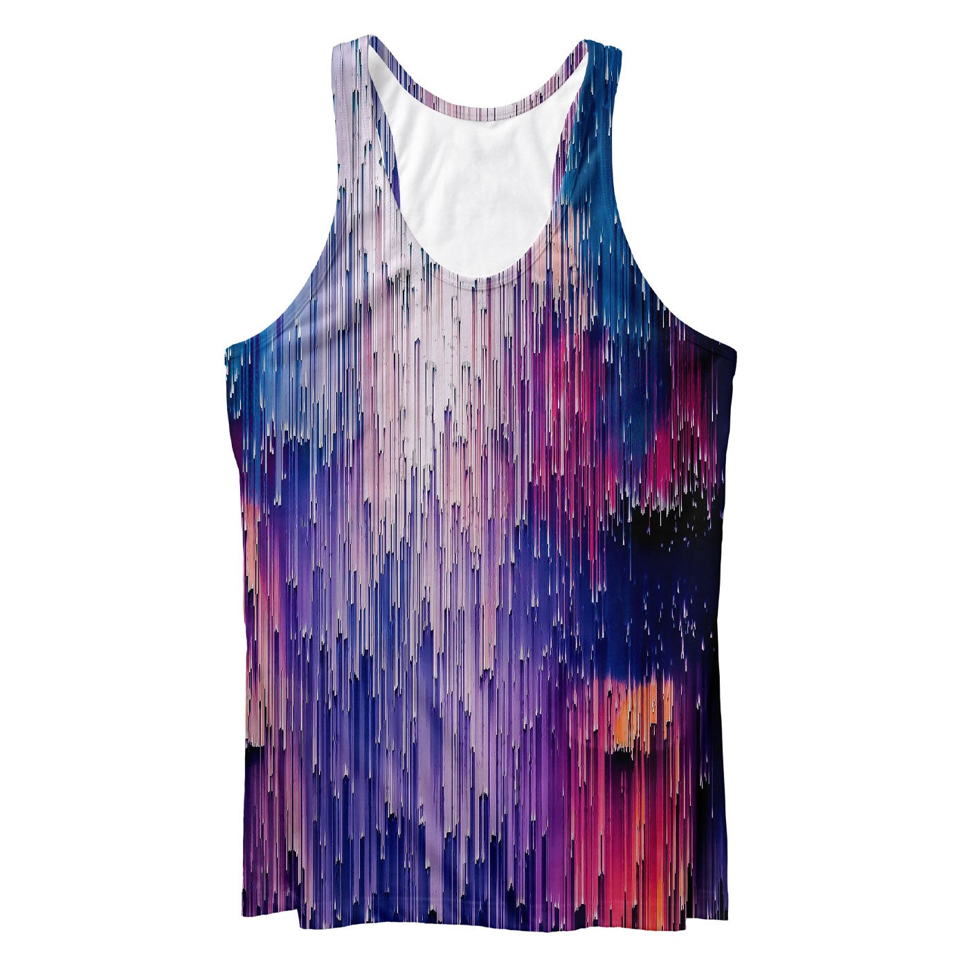 Ethereal Radiations Tank Top