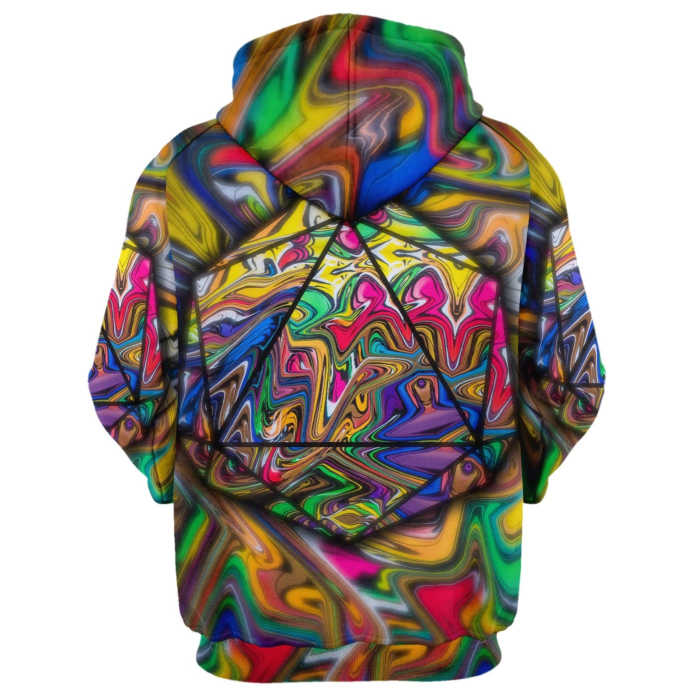 Ico Sphere Hoodie