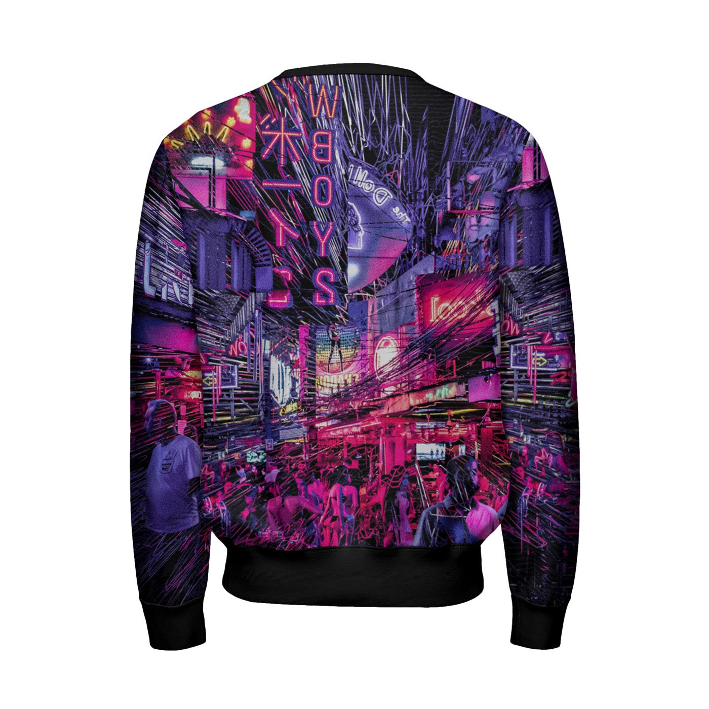 Light Runner Sweatshirt