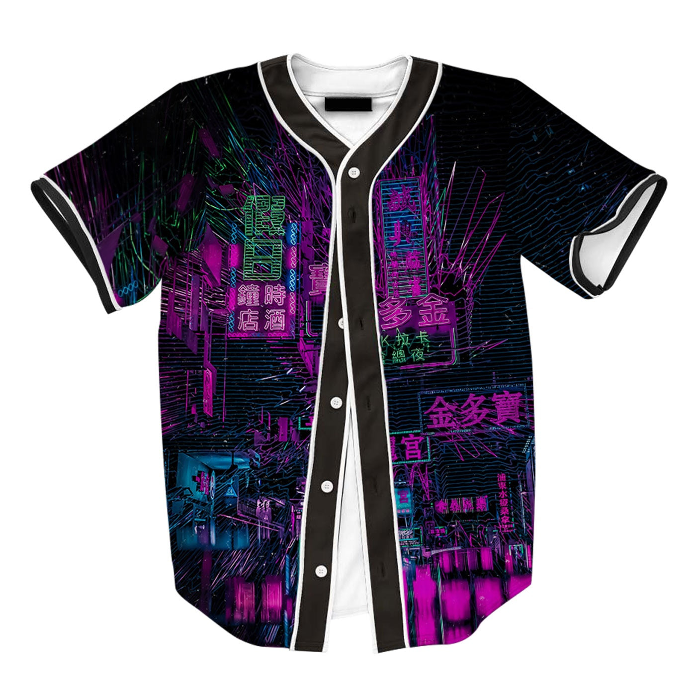 Night Mixer Jersey