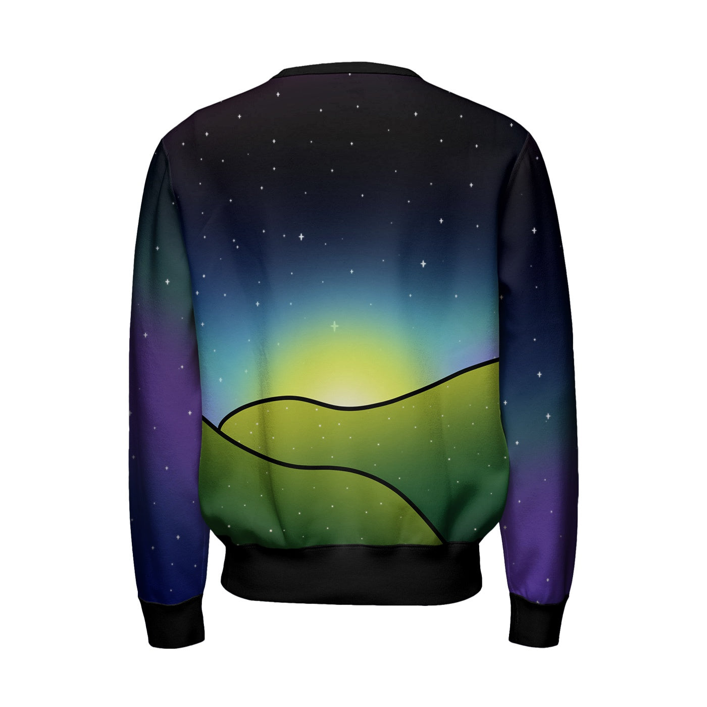 Psychedelic Dream Sweatshirt