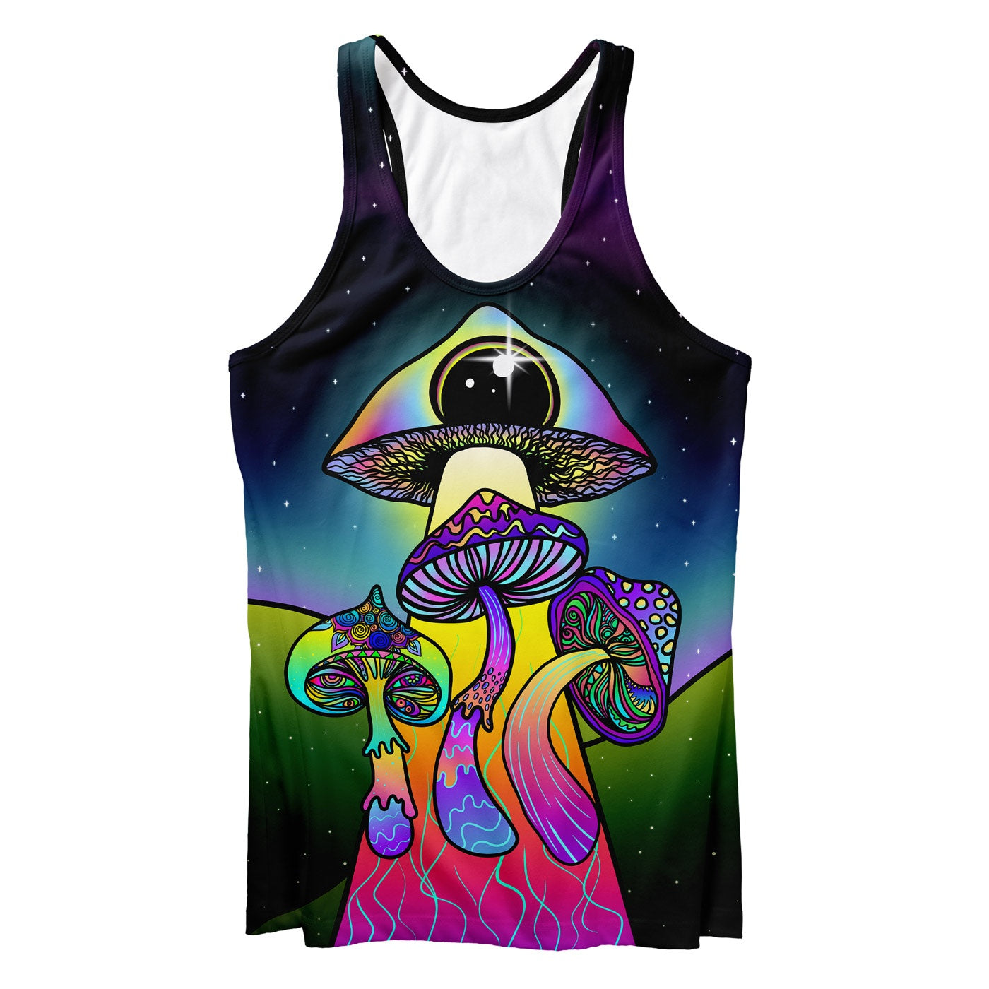 Psychedelic Dream Tank Top