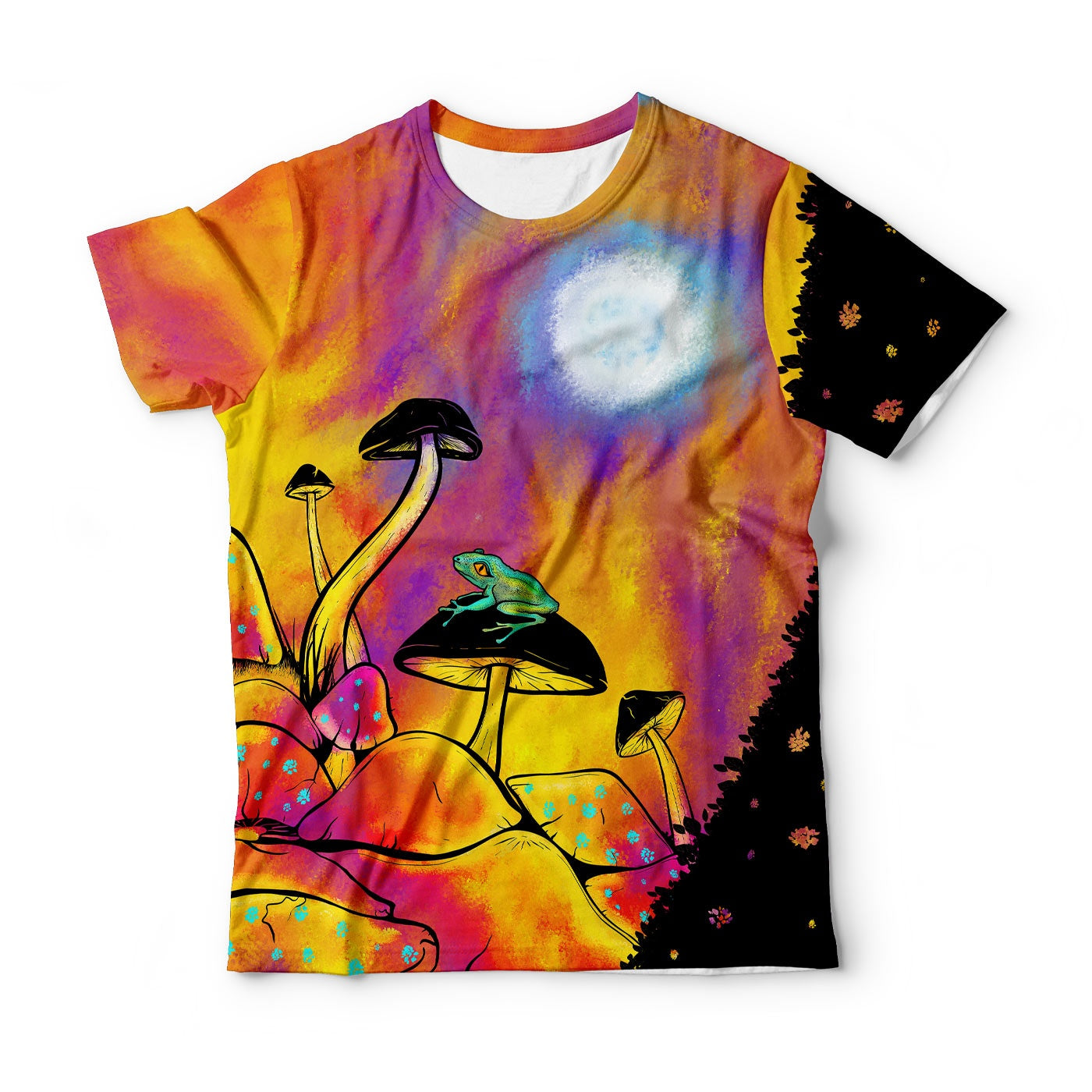 Trippy Nights T-Shirt