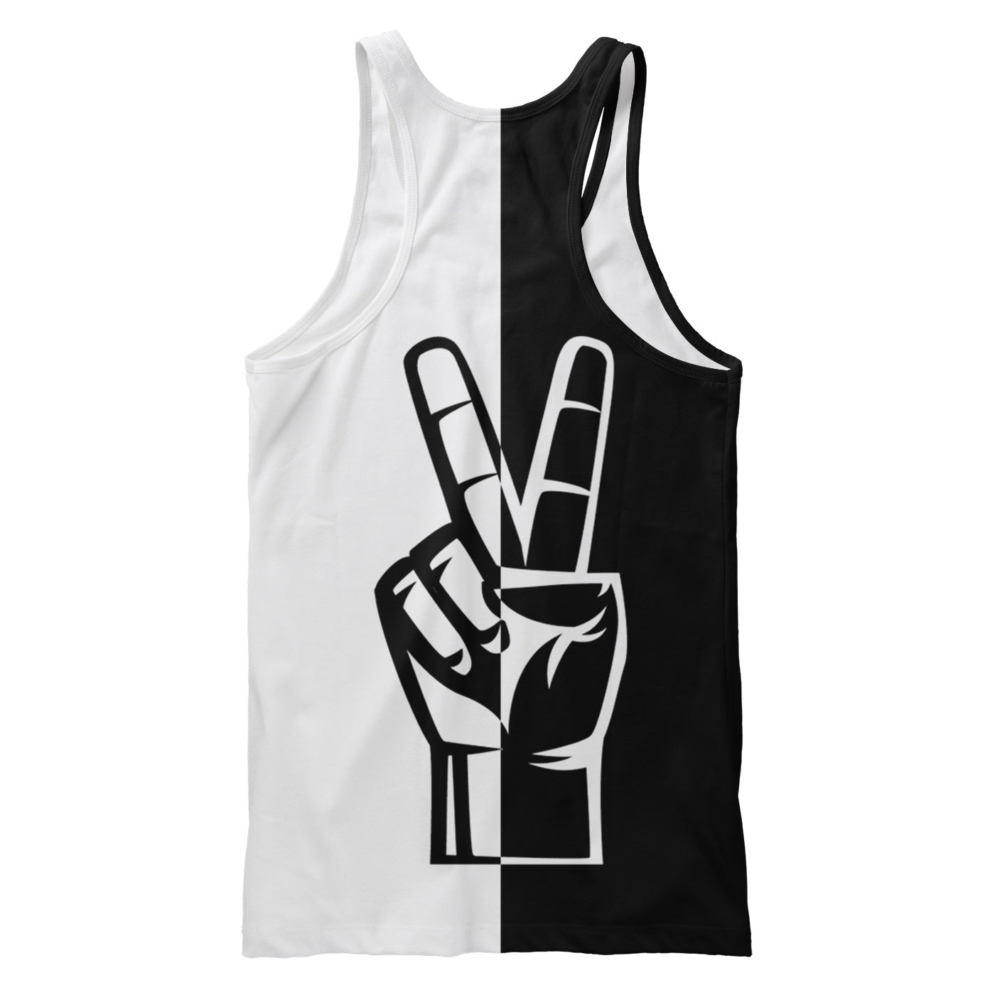 Peace Sign Tank Top