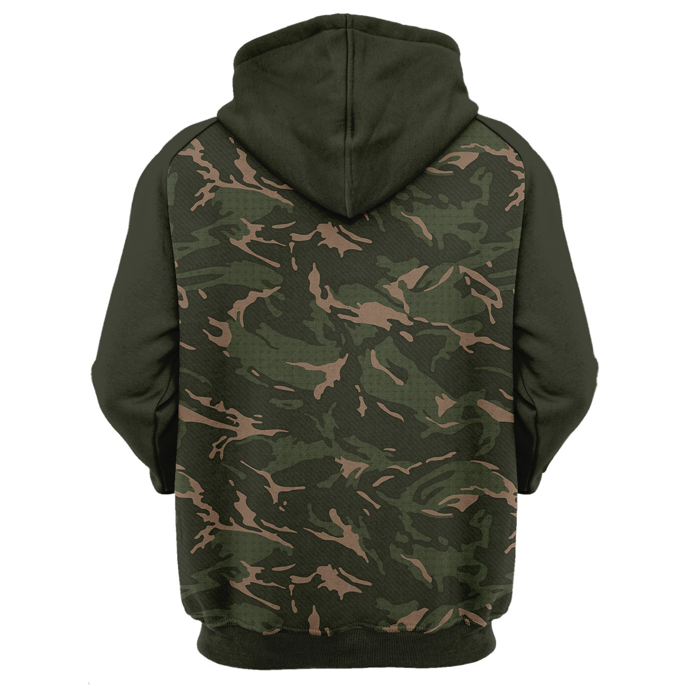 Fresh Camo Hoodie