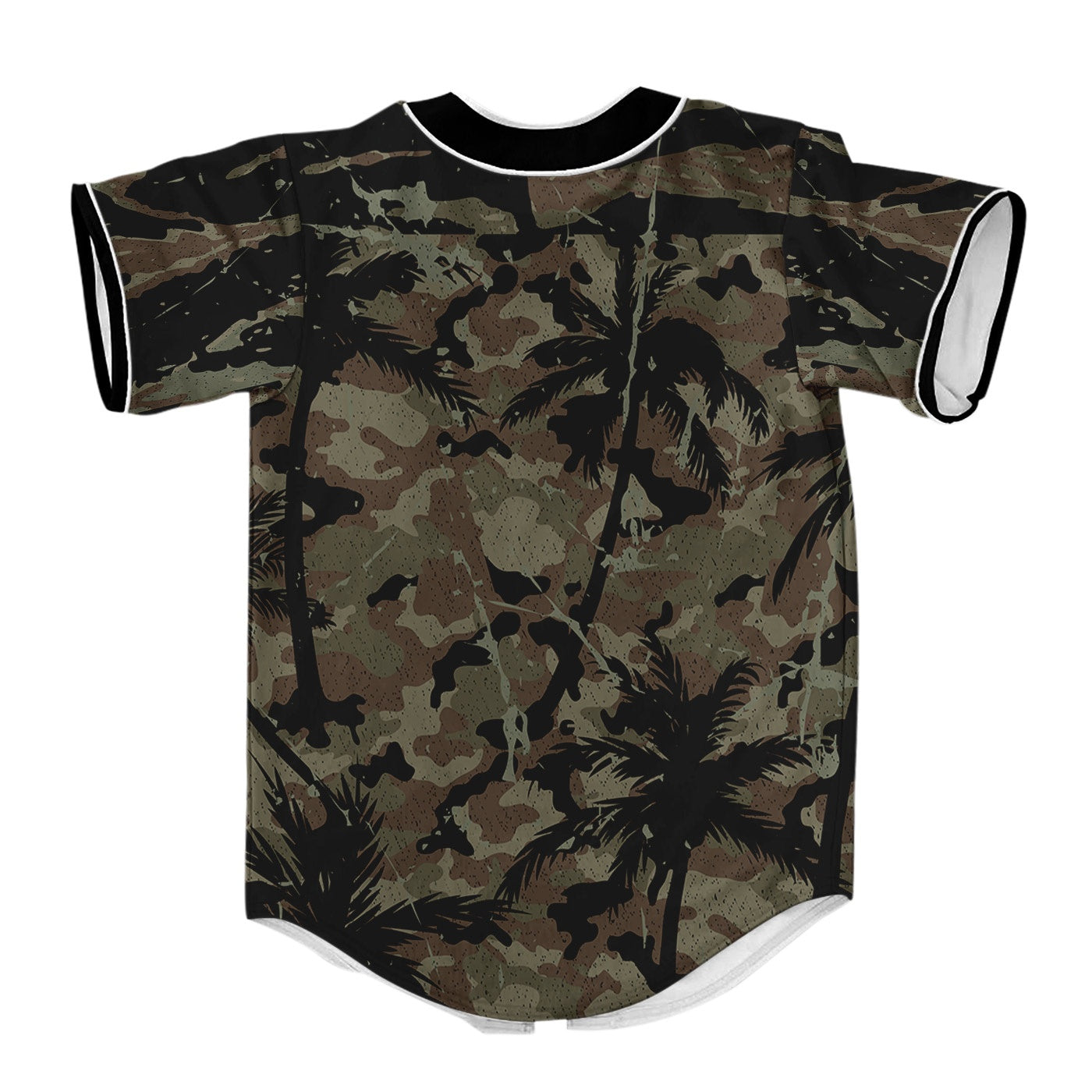 Palm Camo Jersey