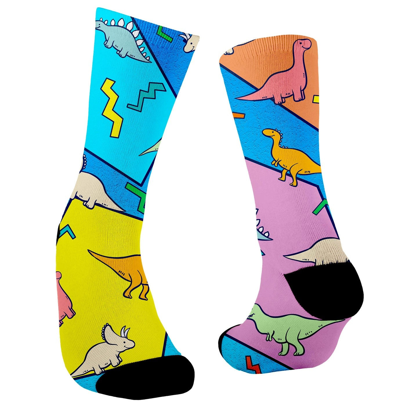 Dino Socks