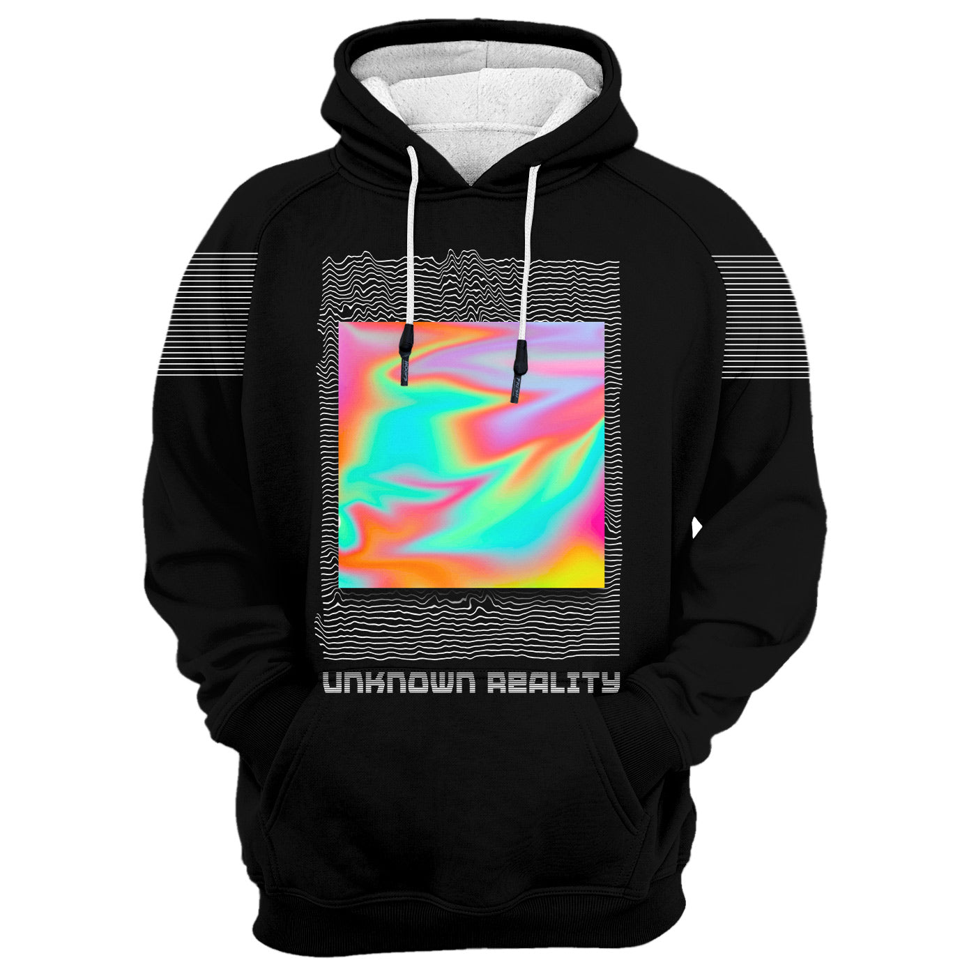 Unkwn Reality Hoodie