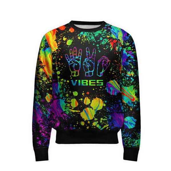 420 VIBES Sweatshirt