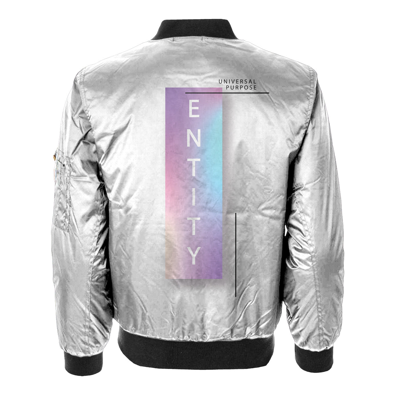 Fresh Explore Bomber Jacket