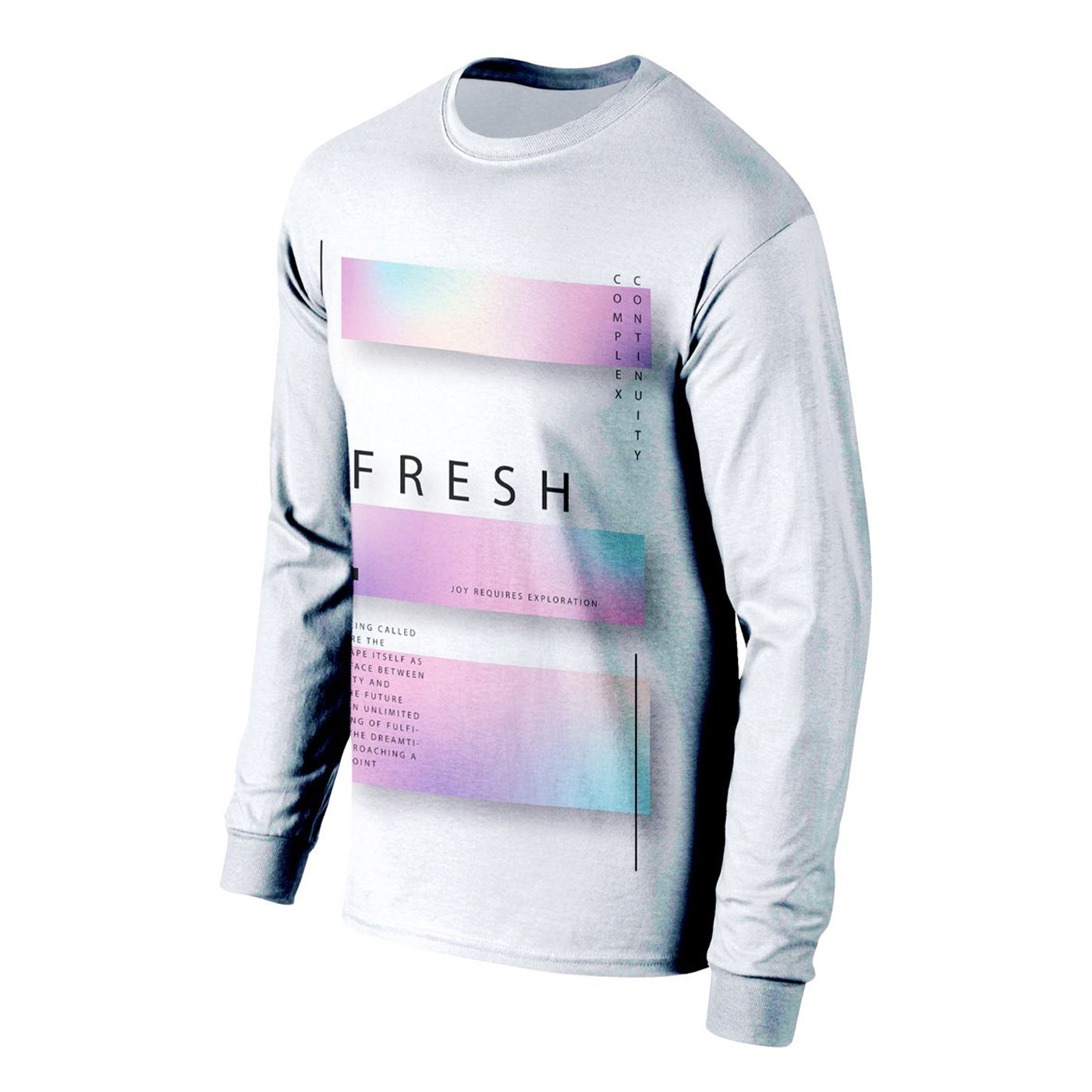 Fresh Explore Long Sleeve Shirt