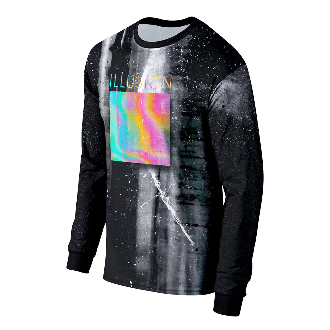 Illusions Long Sleeve Shirt