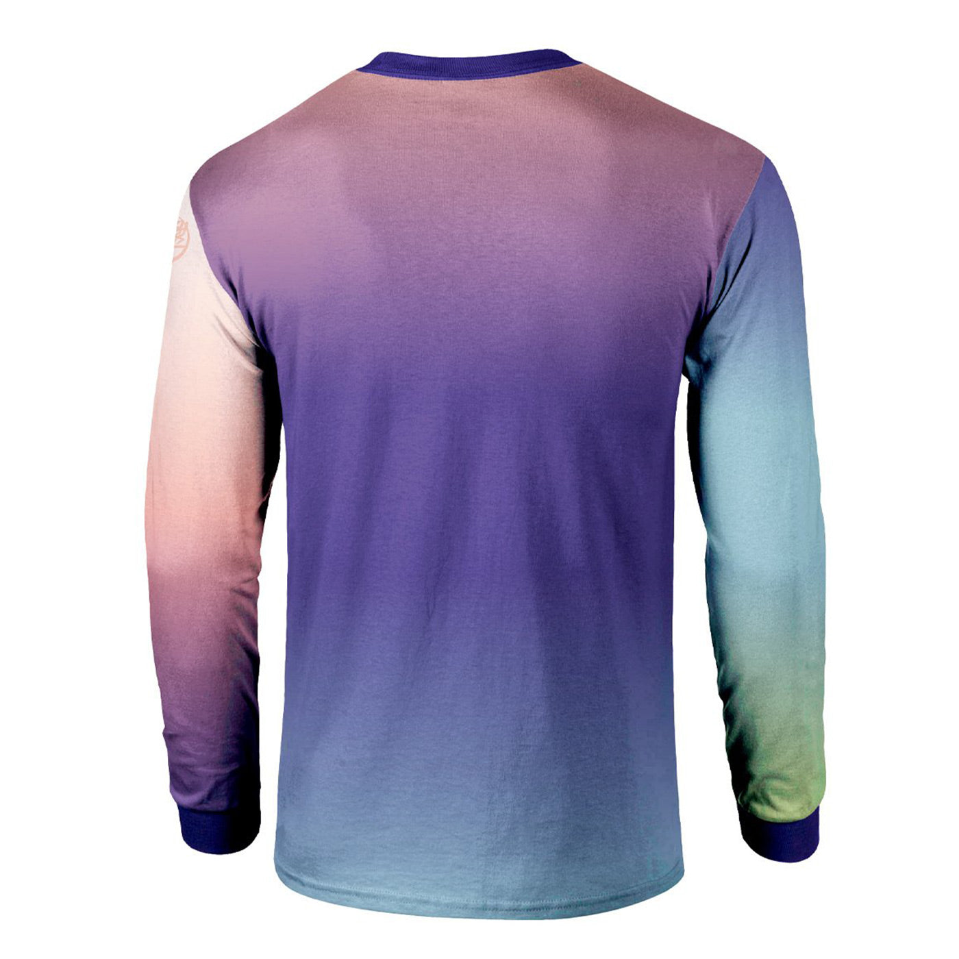 Multi Tone Long Sleeve Shirt