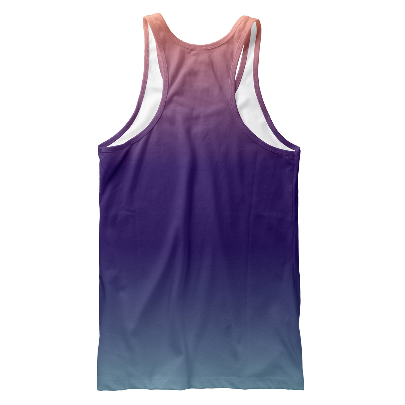 Multi Tone Tank Top